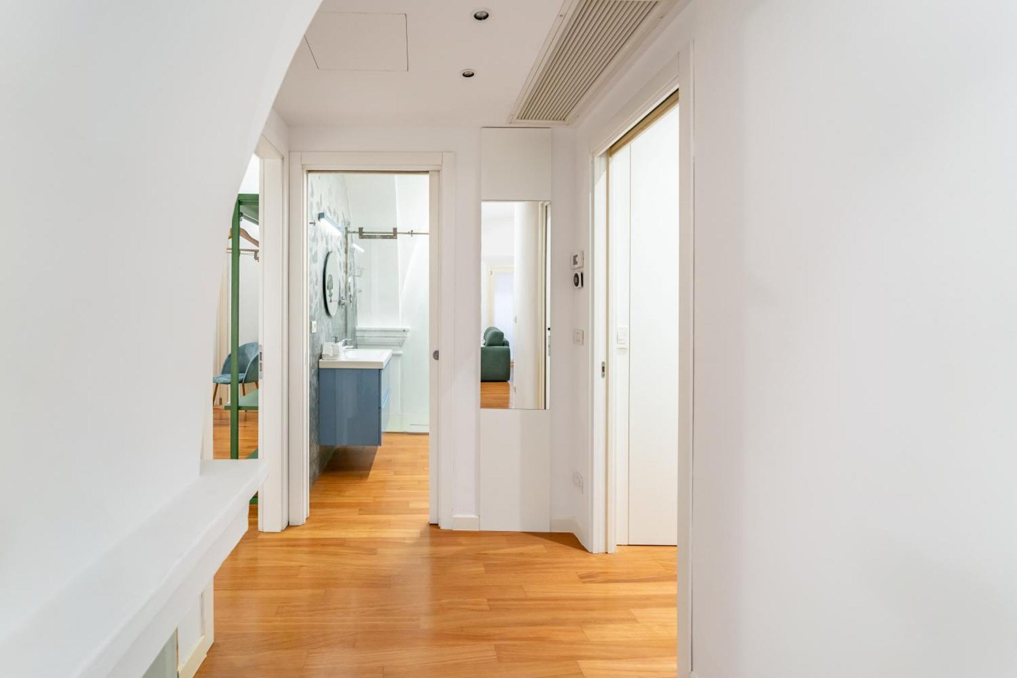 볼로냐 Modern Flat - Borgonuovo 23 아파트 외부 사진