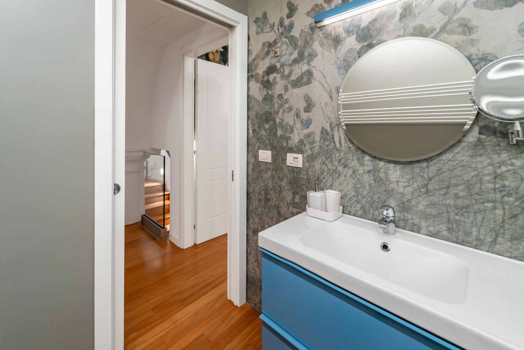 볼로냐 Modern Flat - Borgonuovo 23 아파트 외부 사진