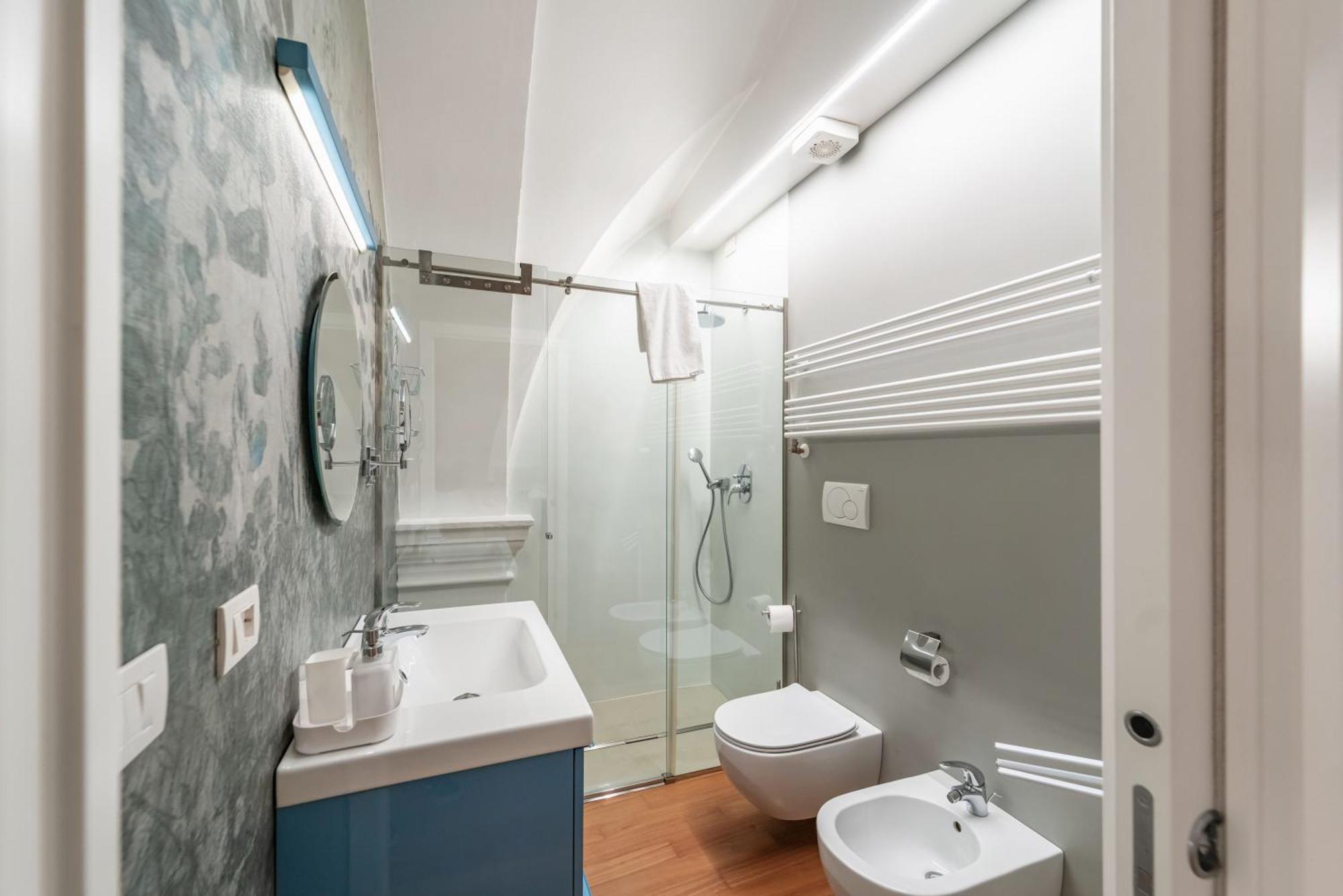 볼로냐 Modern Flat - Borgonuovo 23 아파트 외부 사진