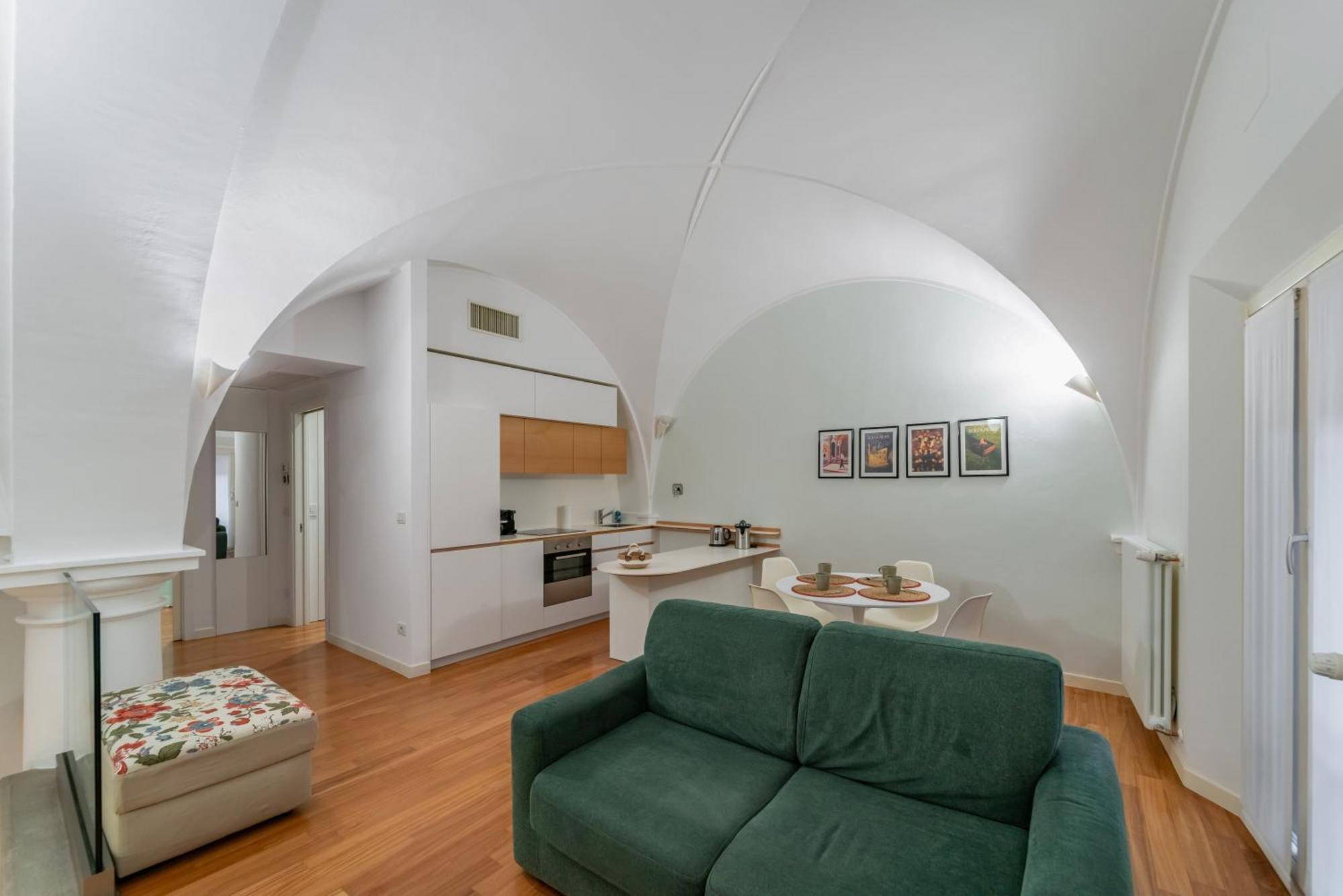 볼로냐 Modern Flat - Borgonuovo 23 아파트 외부 사진